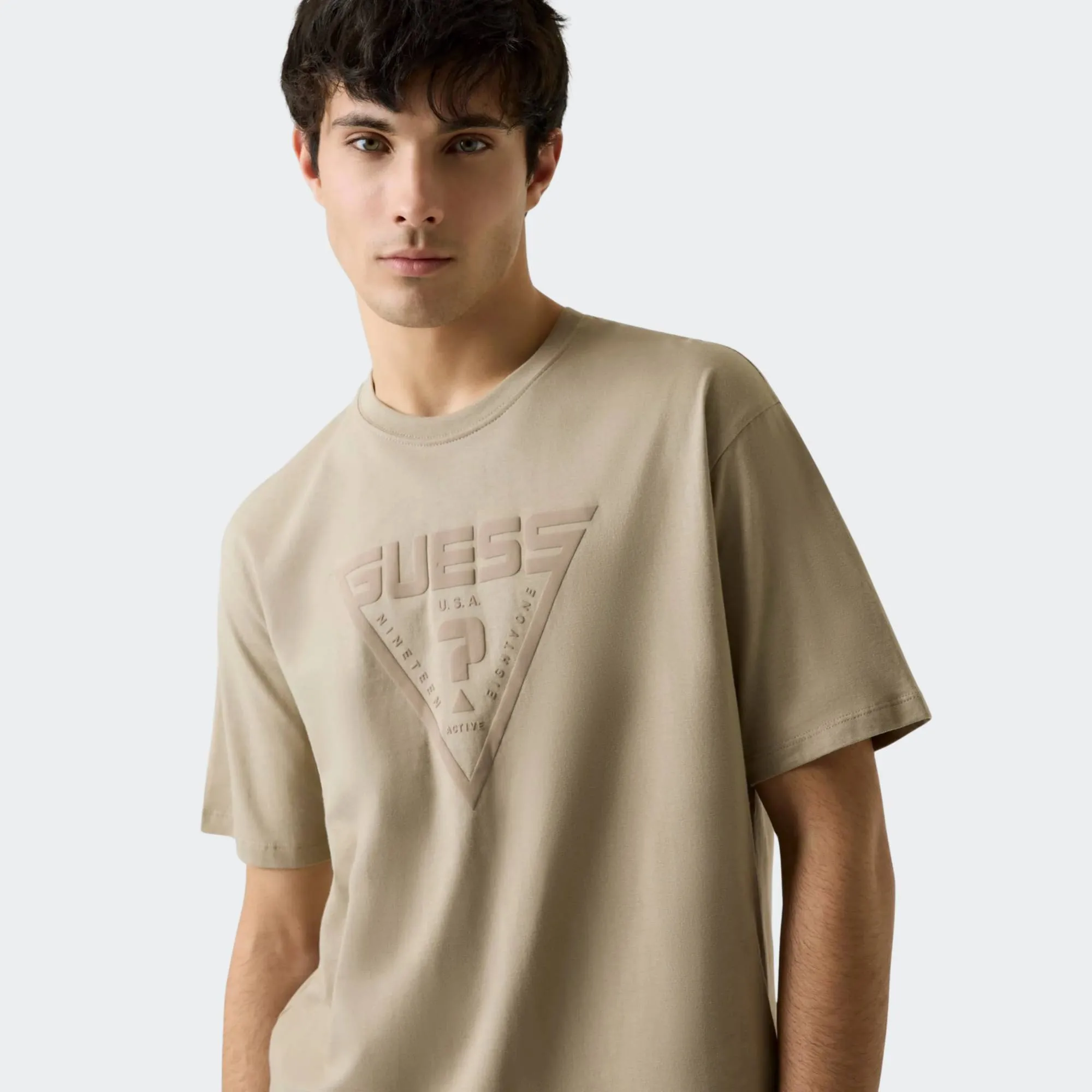 GUESS AZHA OVER T-SHIRT