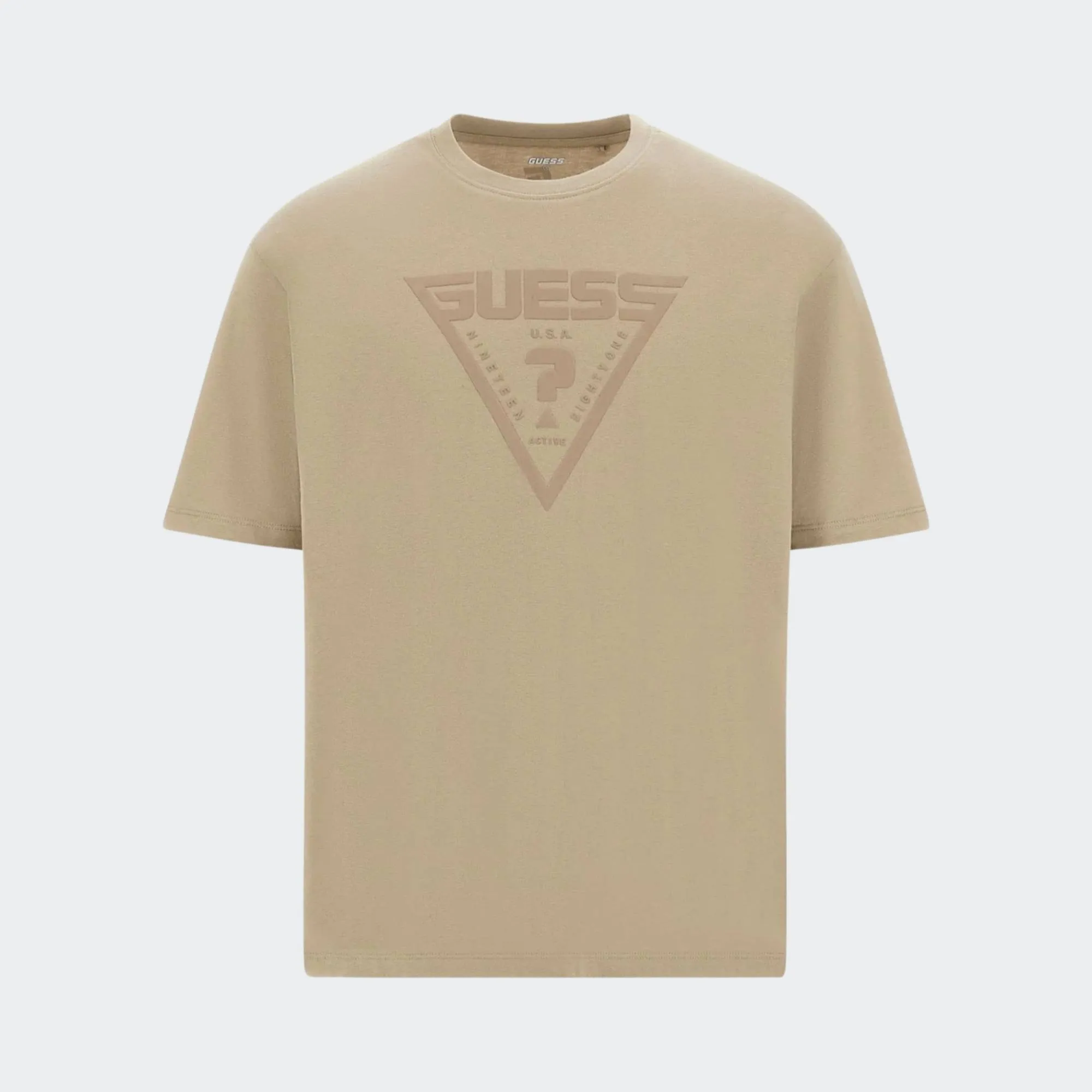 GUESS AZHA OVER T-SHIRT