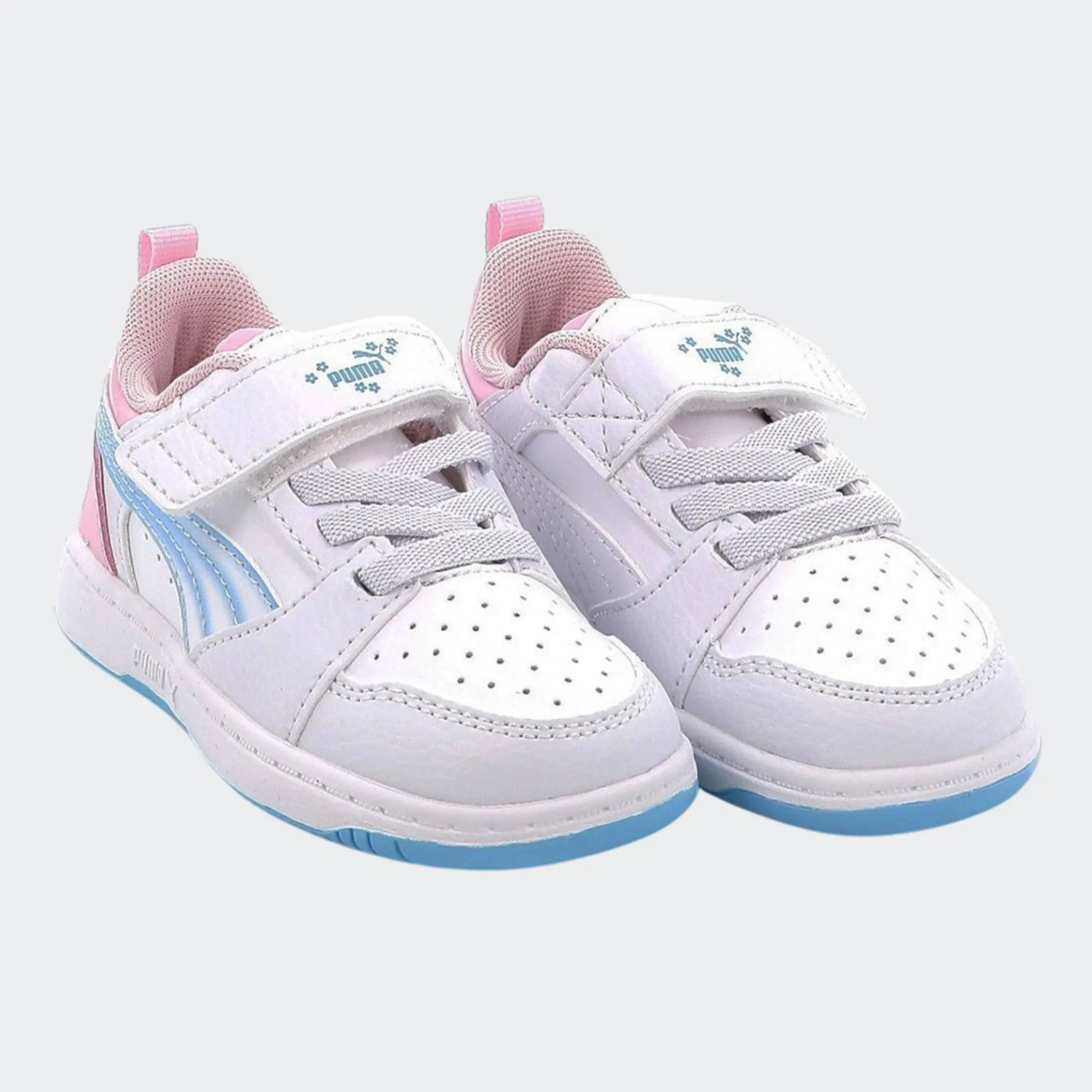 PUMA REBOUND V  LOW JELLY HEAVEN KIDS