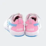 PUMA REBOUND V  LOW JELLY HEAVEN KIDS