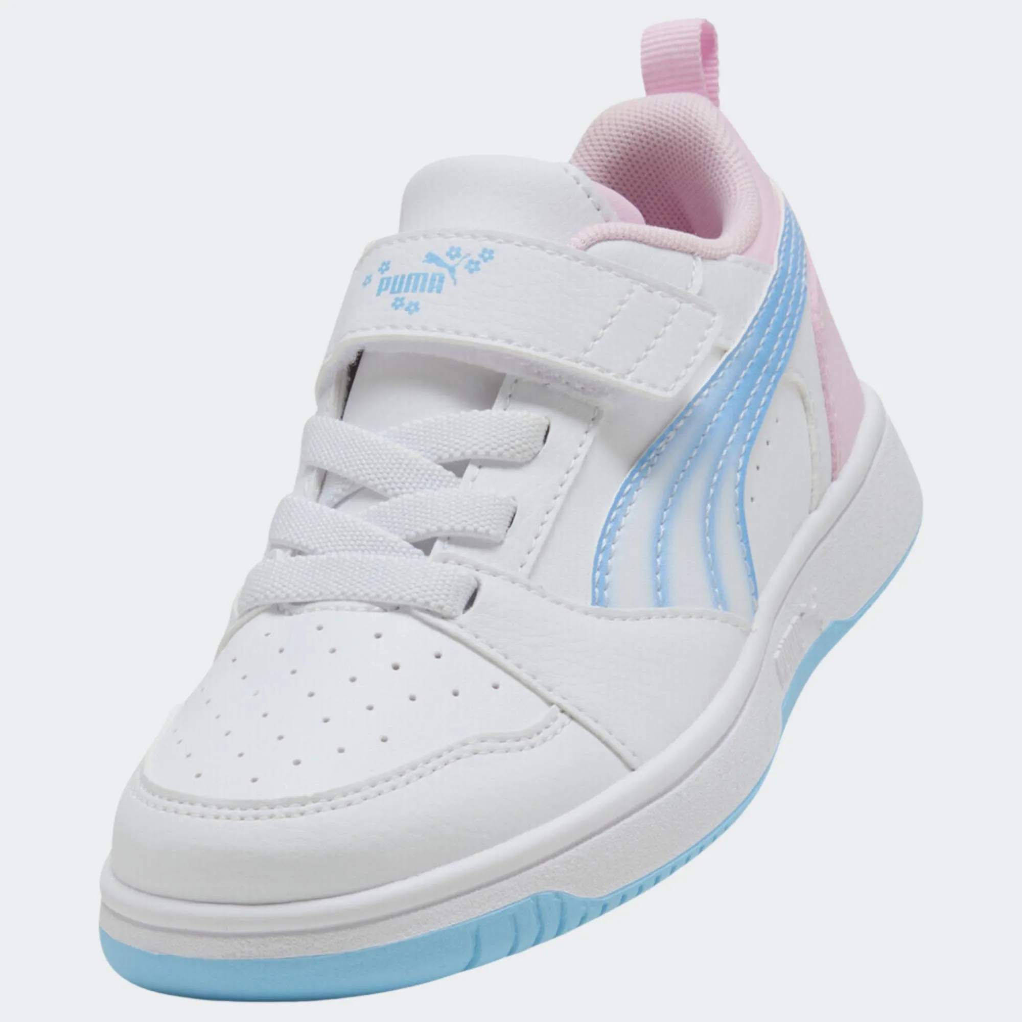 PUMA REBOUND V  LOW JELLY HEAVEN KIDS