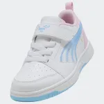 PUMA REBOUND V  LOW JELLY HEAVEN KIDS
