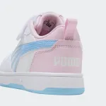 PUMA REBOUND V  LOW JELLY HEAVEN KIDS