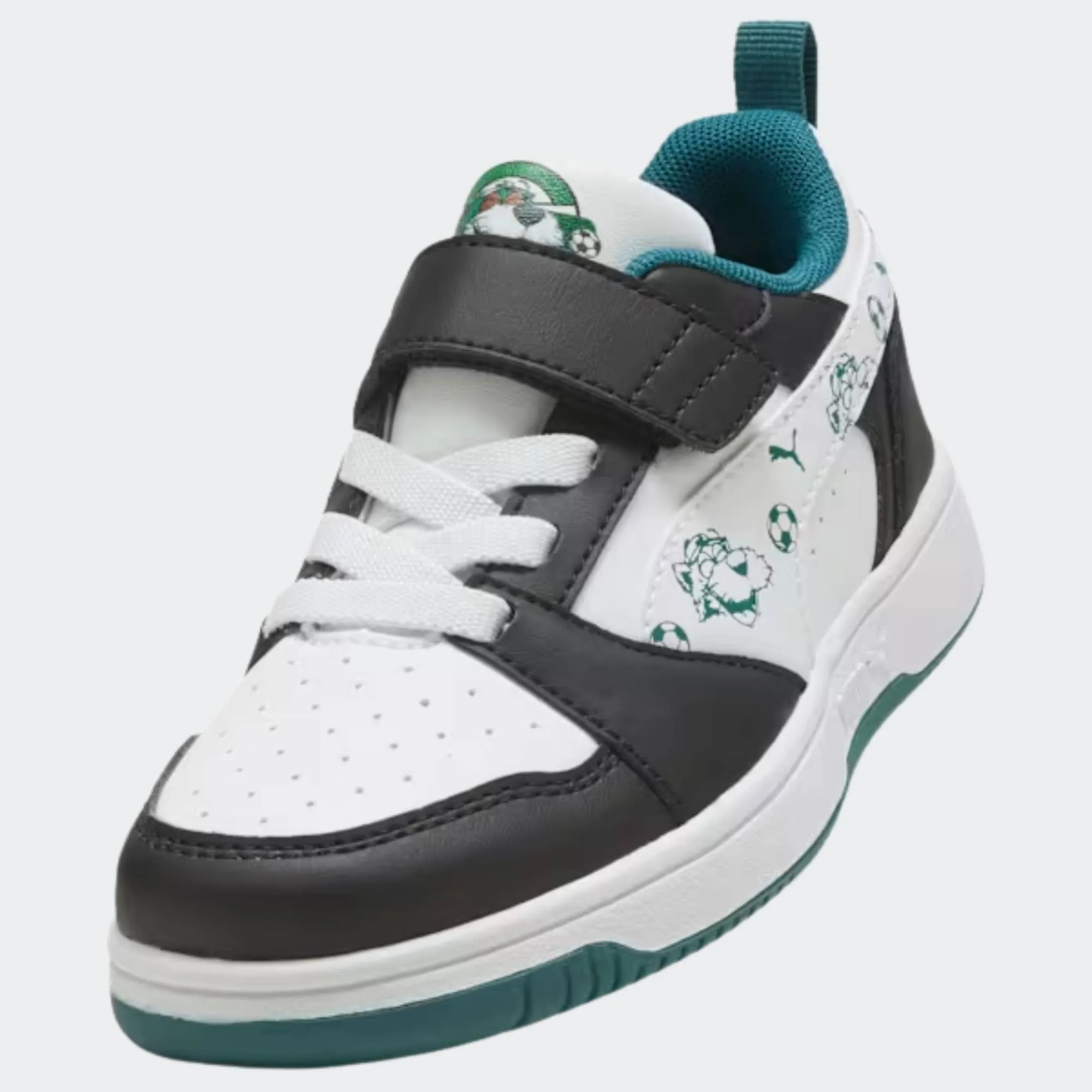 PUMA REBOUND V  LOW SUPER PUMA KIDS