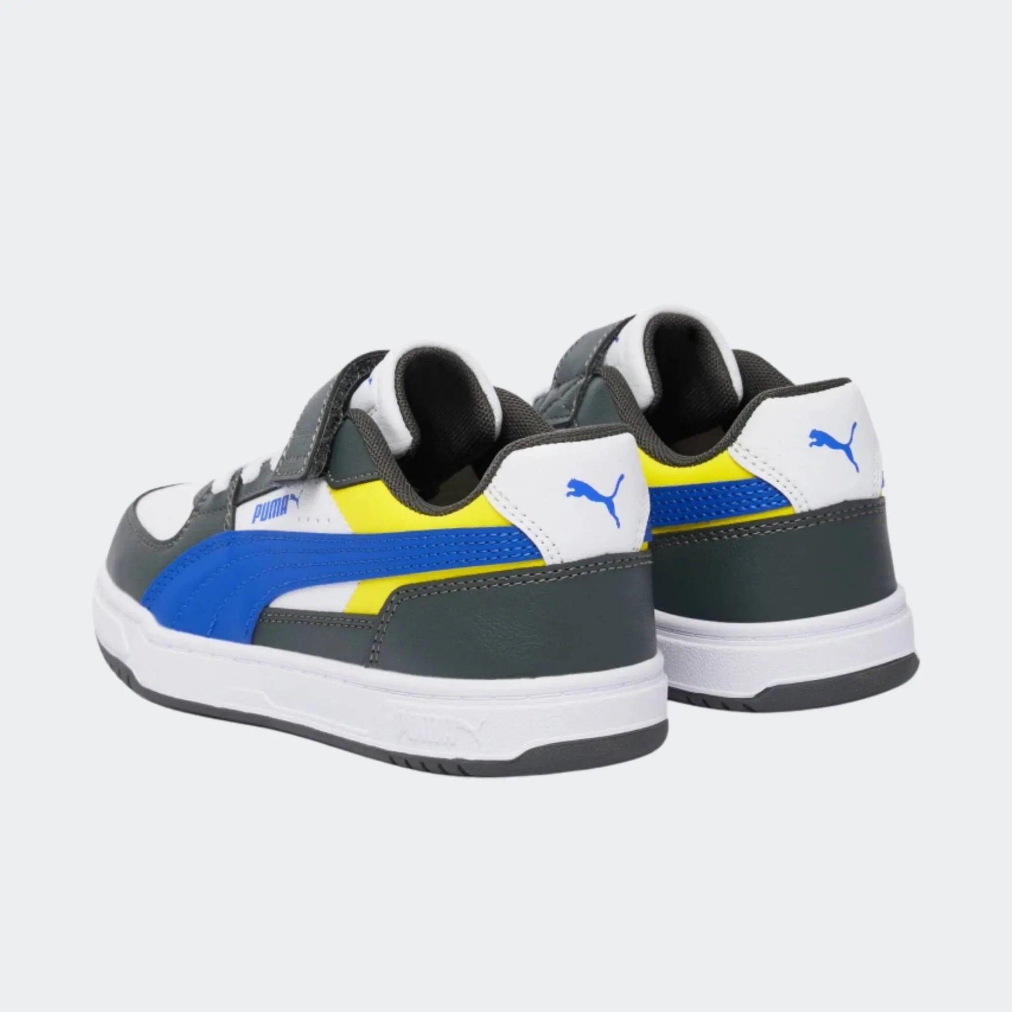 PUMA CAVEN III BLOCK KIDS