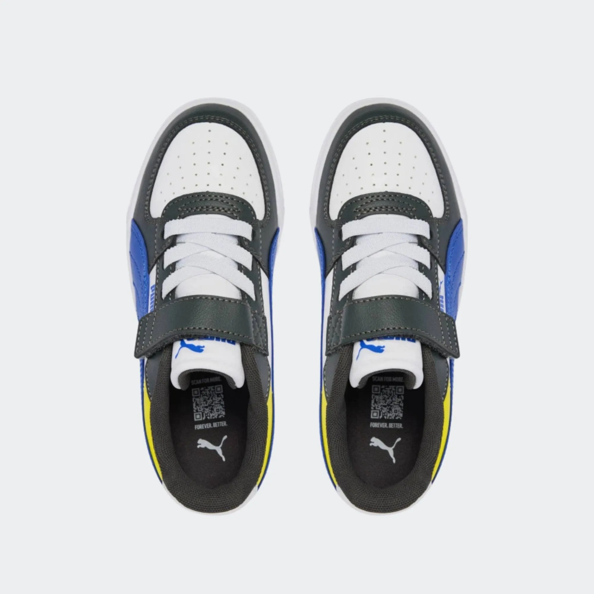PUMA CAVEN III BLOCK KIDS