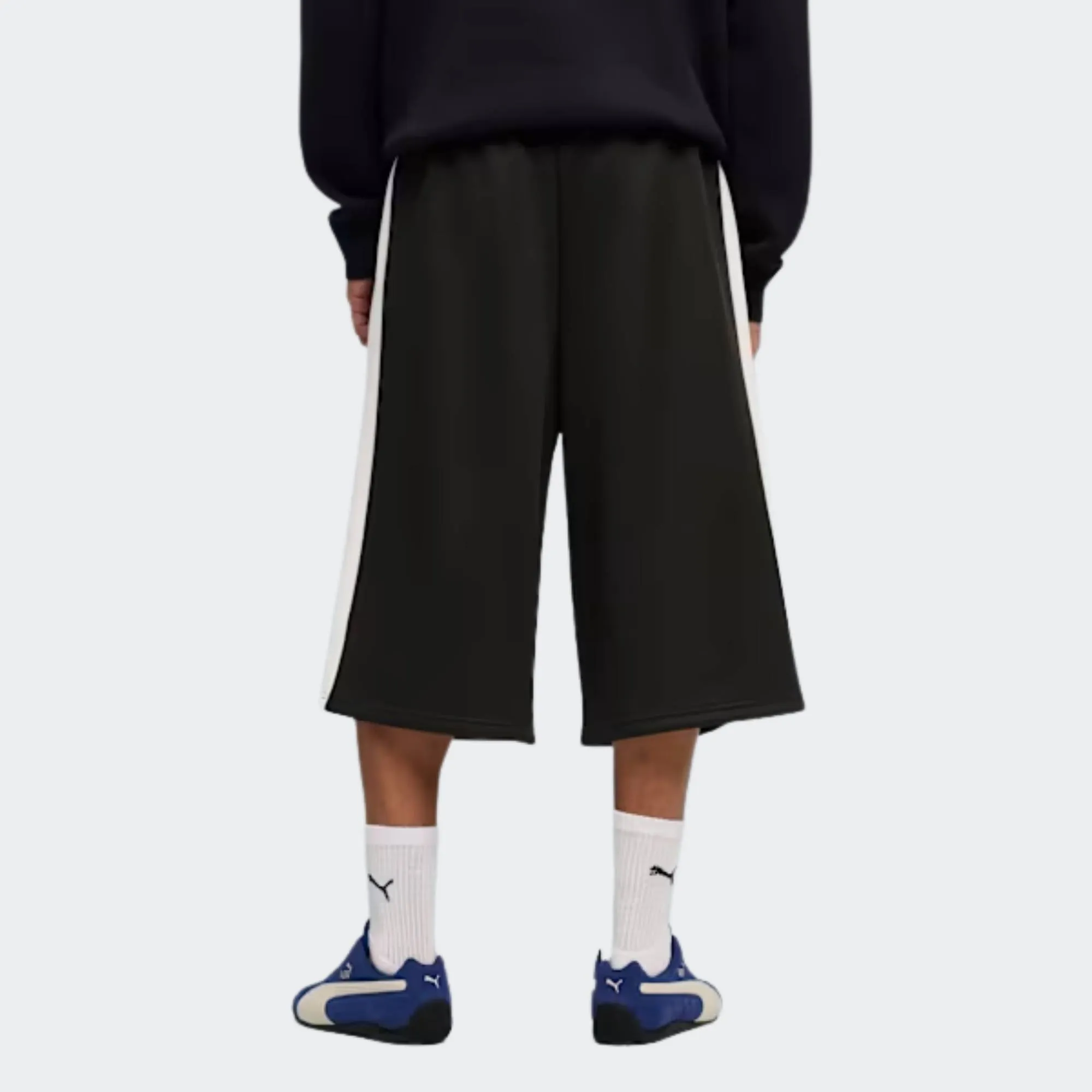PUMA T RELAXED SHORTS DK