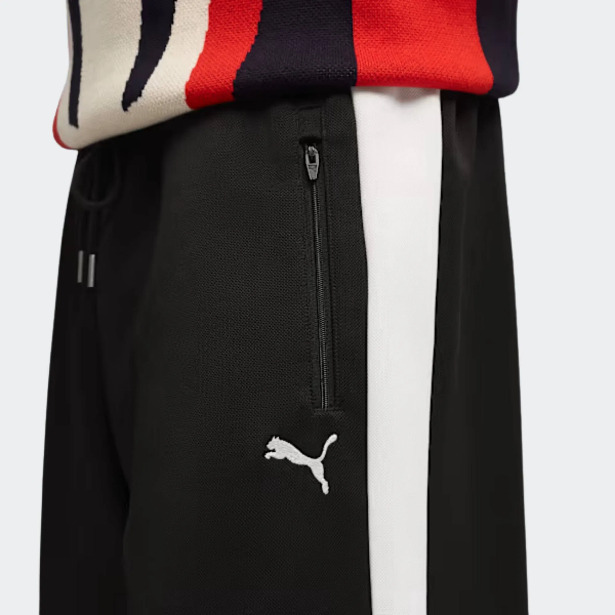 PUMA T RELAXED SHORTS DK