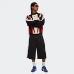 PUMA T RELAXED SHORTS DK