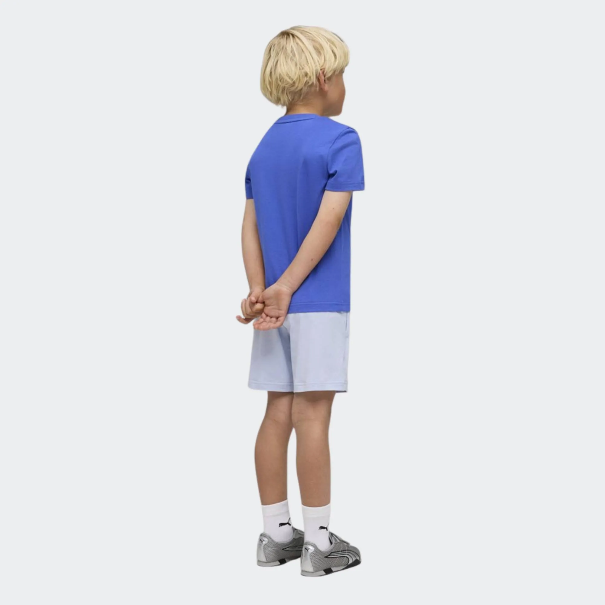 PUMA ESSENTIAL LOGO SET KIDS