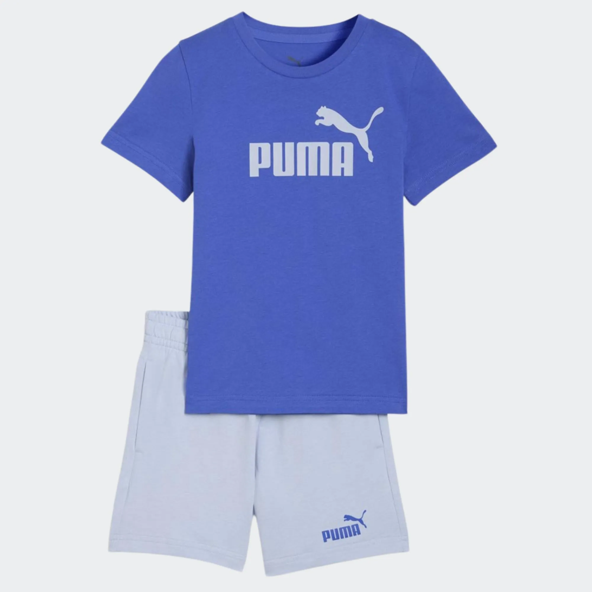 PUMA ESSENTIAL LOGO SET KIDS