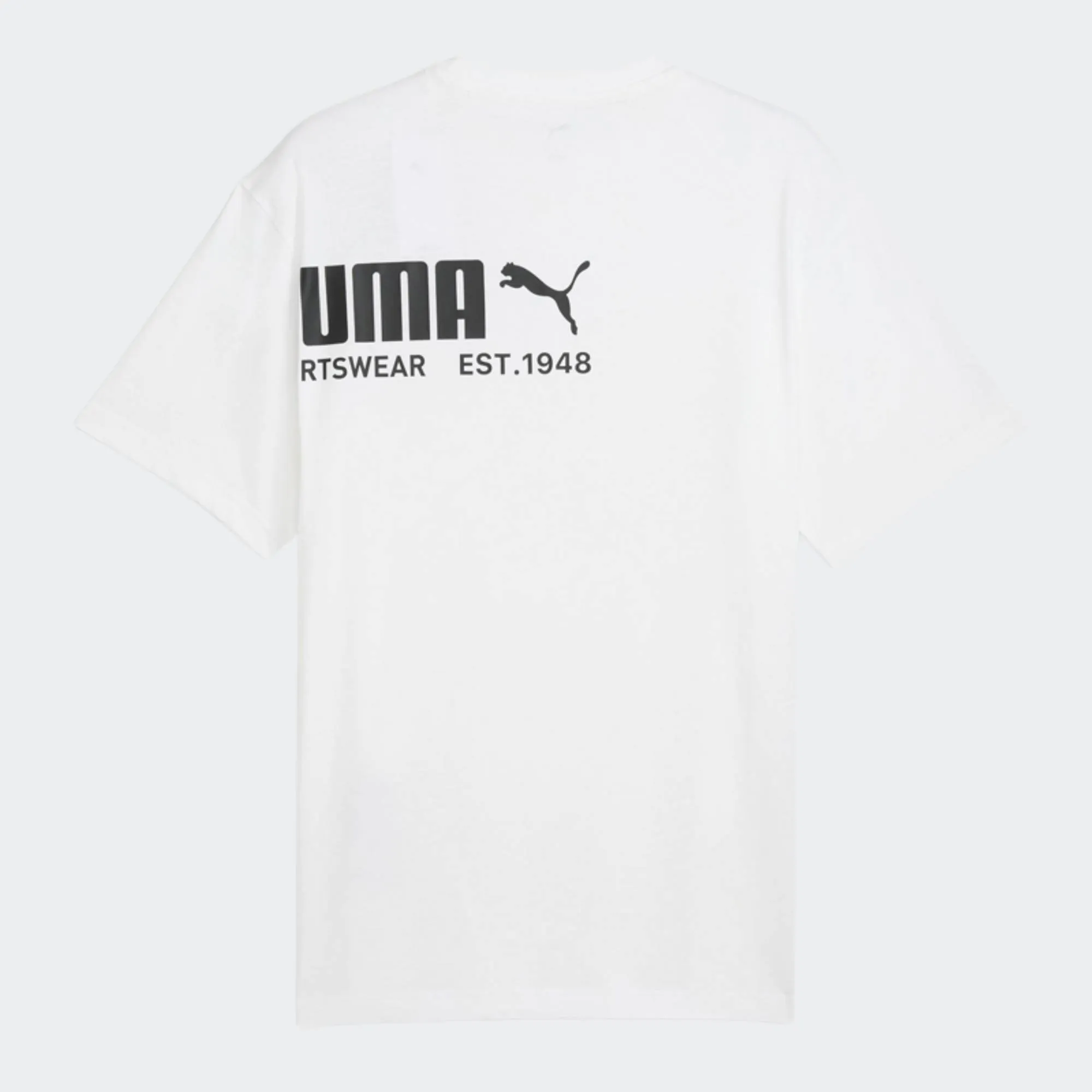 PUMA SPORT RELAXED GRAPHIC TSHIRT