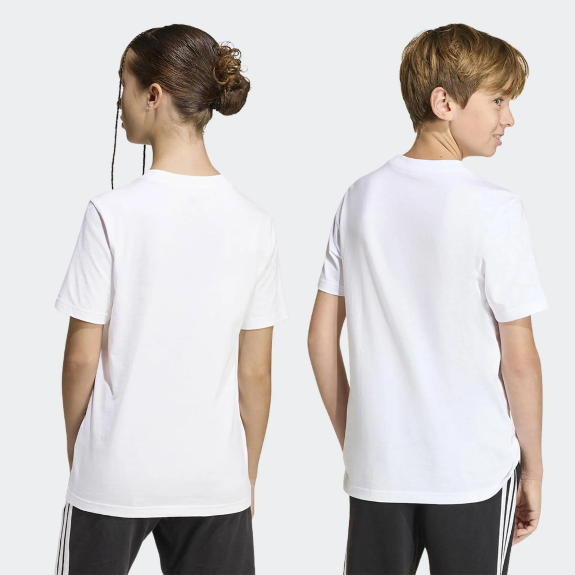ADIDAS BOYS GAME TSHIRT