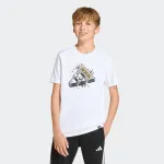 ADIDAS BOYS GAME TSHIRT