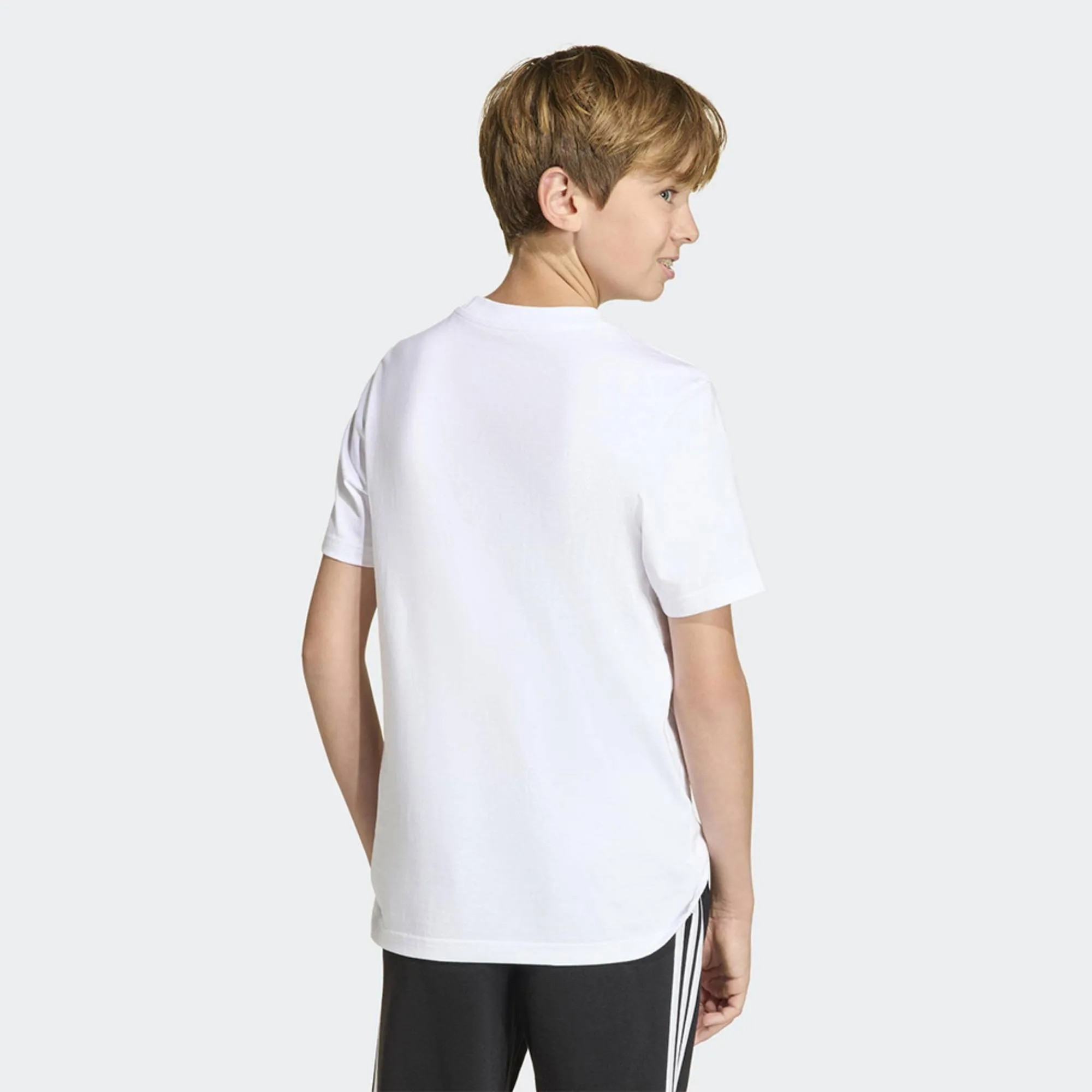 ADIDAS BOYS GAME TSHIRT