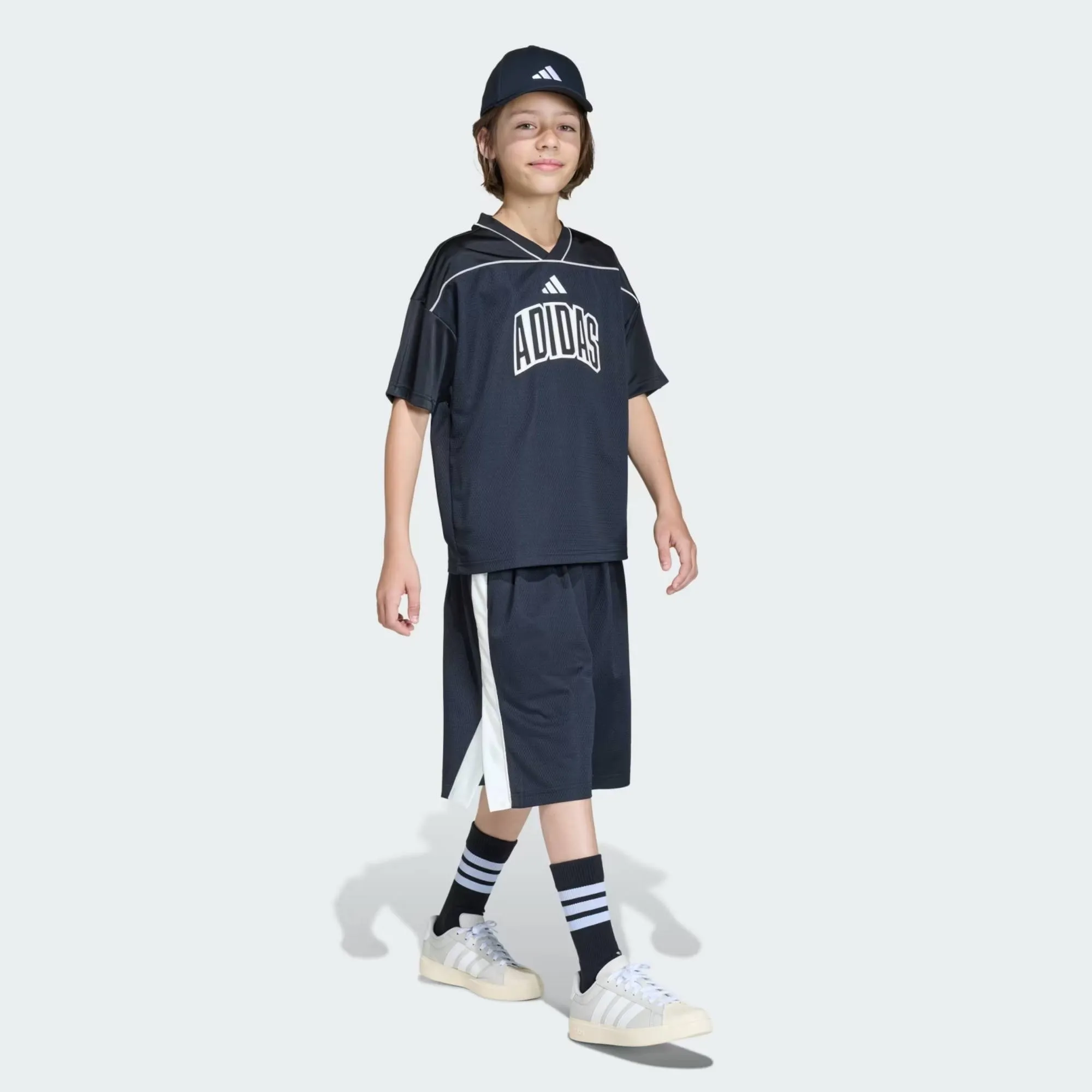 ADIDAS BOYS STD SHORT PANT