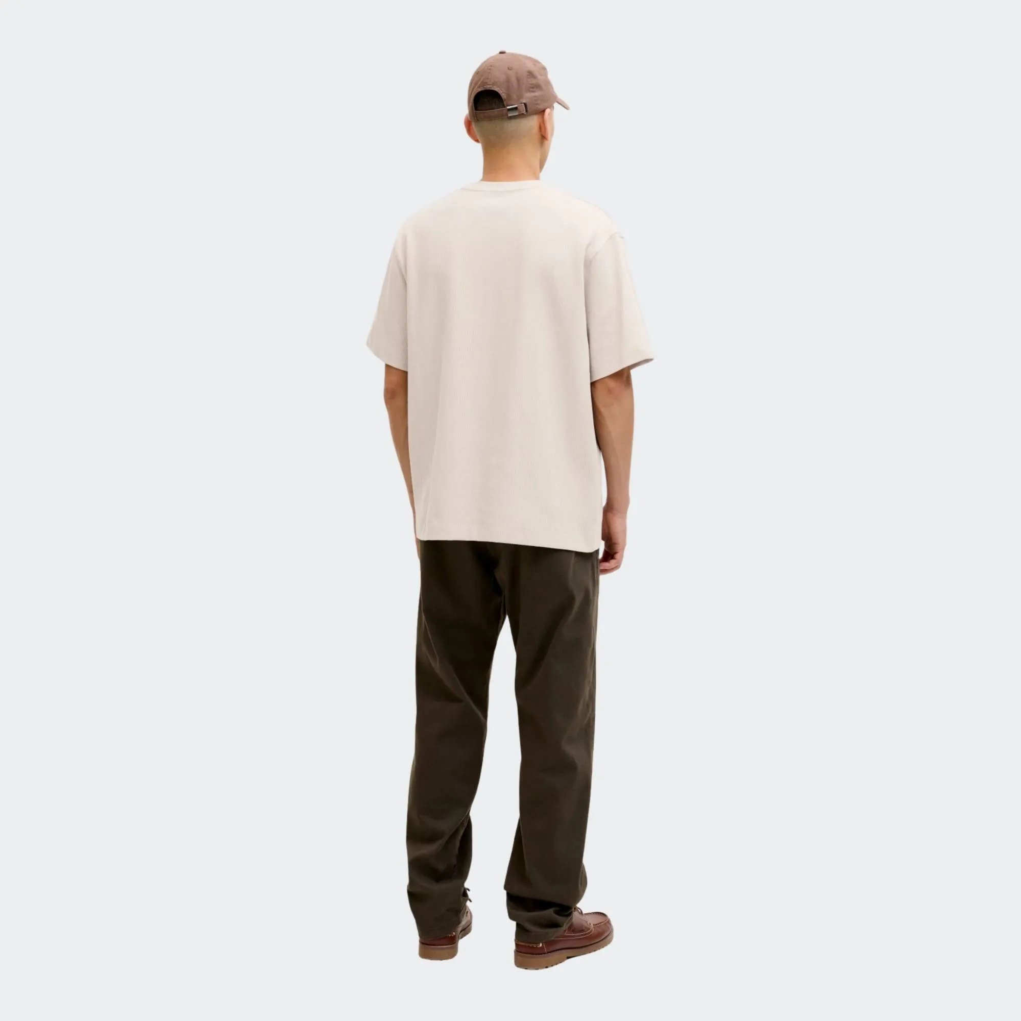 JACK & JONES HARRISON STRUCTURE TEE O-NECK