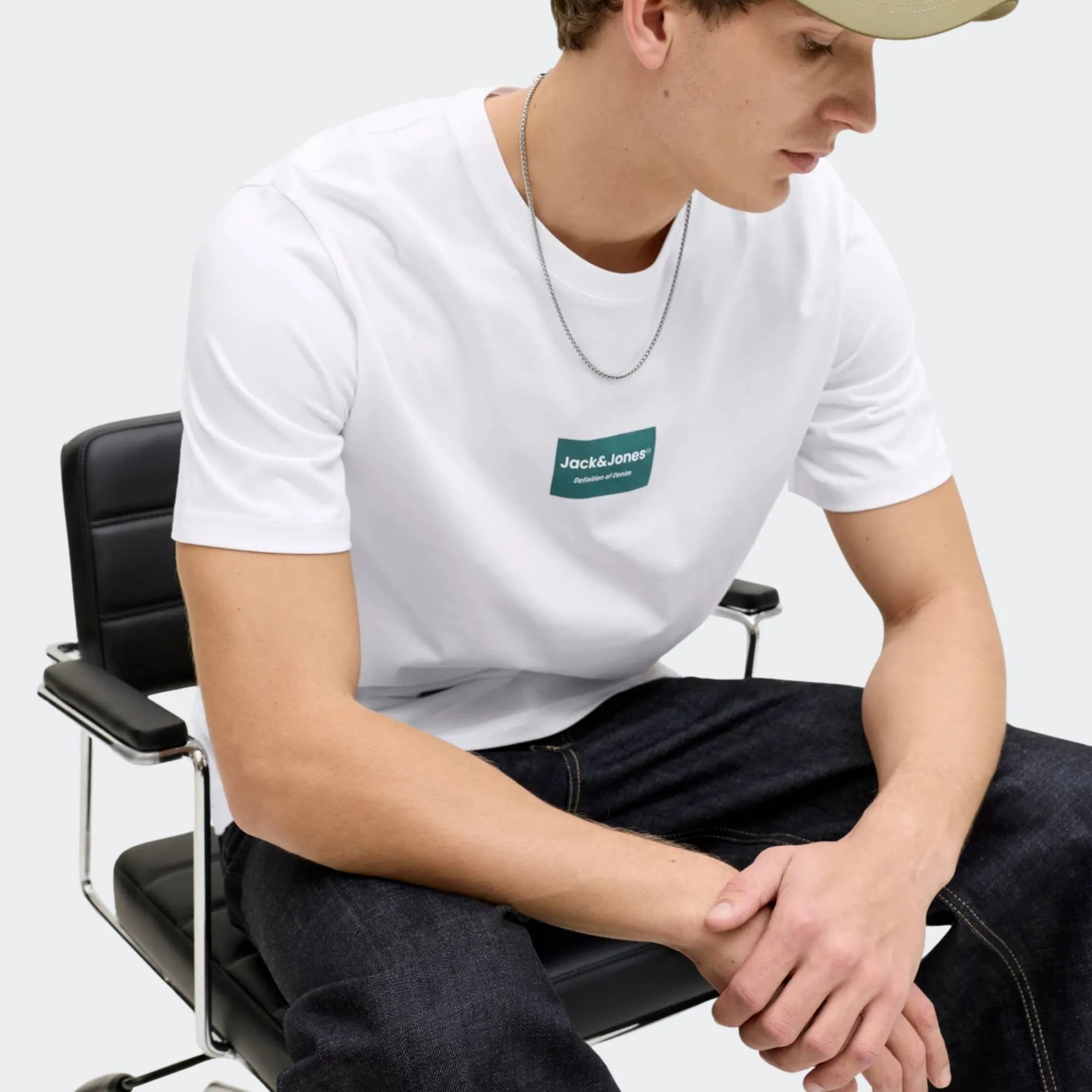 JACK & JONES FRANK TEE