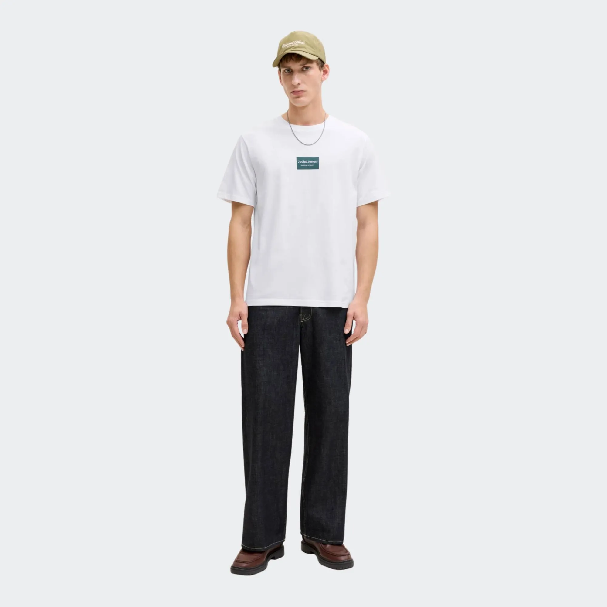 JACK & JONES FRANK TEE