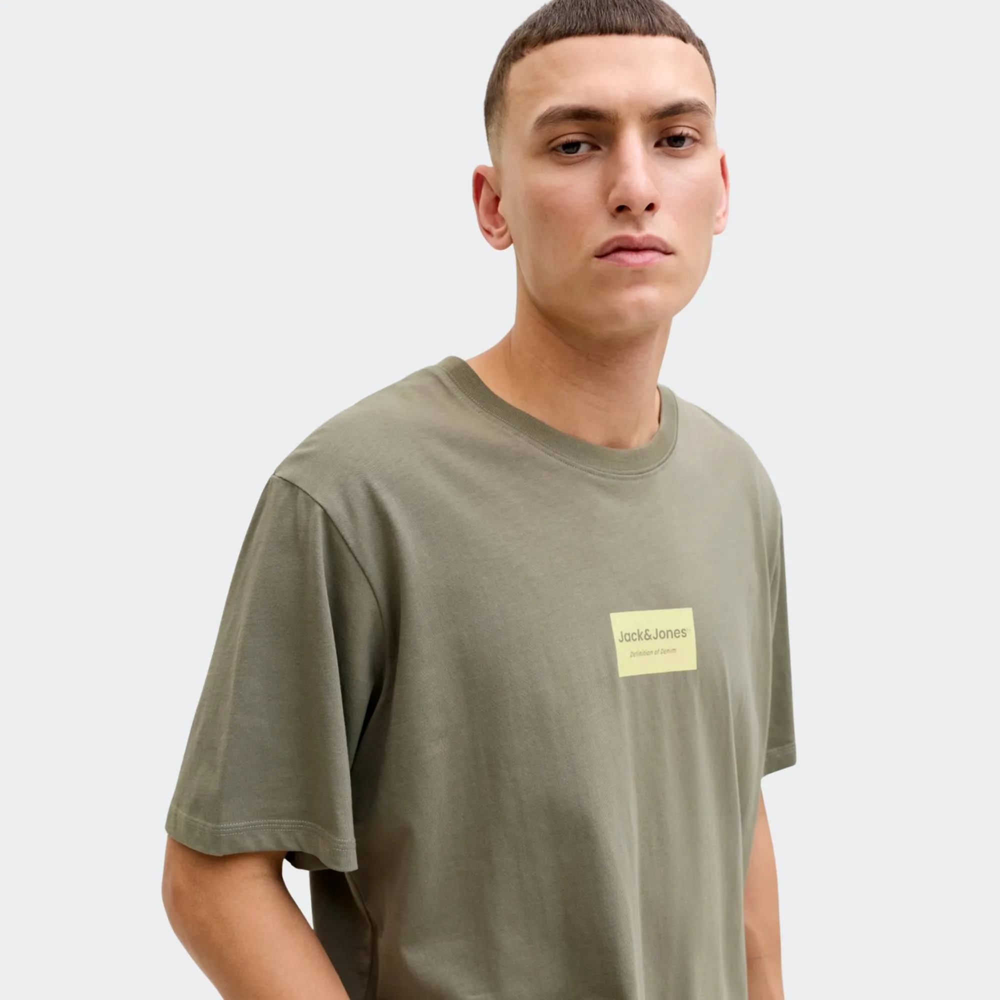 JACK & JONES FRANK TEE