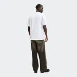 JACK & JONES CLUB FRONT PRINT TSHIRT