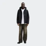 JACK & JONES CLUB FRONT PRINT TSHIRT