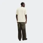 JACK & JONES CLUB FRONT PRINT TEE