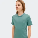 JACK & JONES COLLEGE LOGO TEE JUNIOR