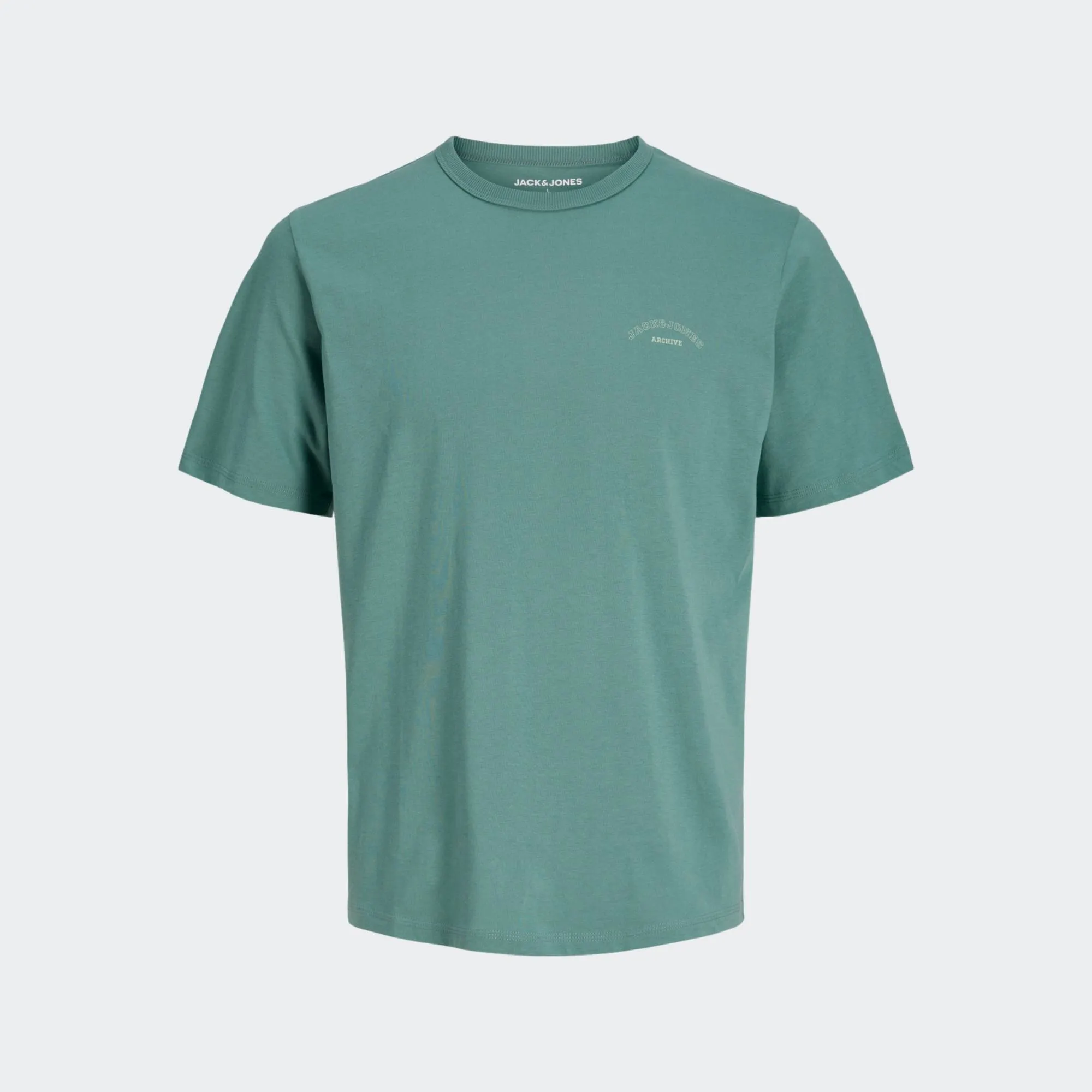 JACK & JONES COLLEGE LOGO TEE JUNIOR