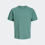 JACK & JONES COLLEGE LOGO TEE JUNIOR