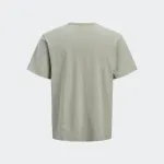 JACK & JONES NANTUCKET SCRIPT CHEST TEE