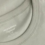 JACK & JONES NANTUCKET SCRIPT CHEST TEE