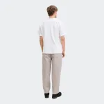 JACK & JONES MINERAL SMALL FRONT PRINT TEE CREW