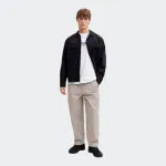 JACK & JONES MINERAL SMALL FRONT PRINT TEE CREW