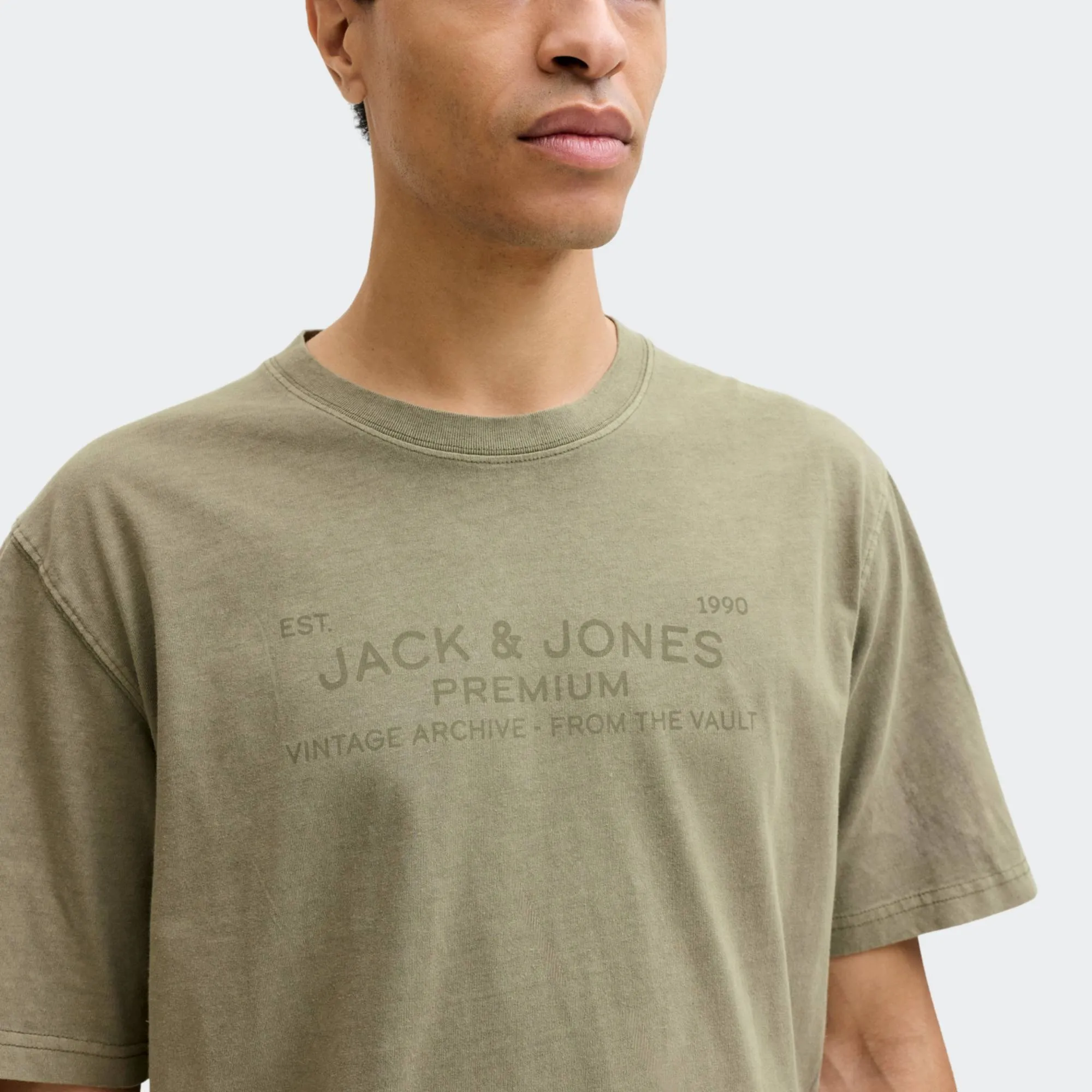 JACK & JONES AIDEN TEE