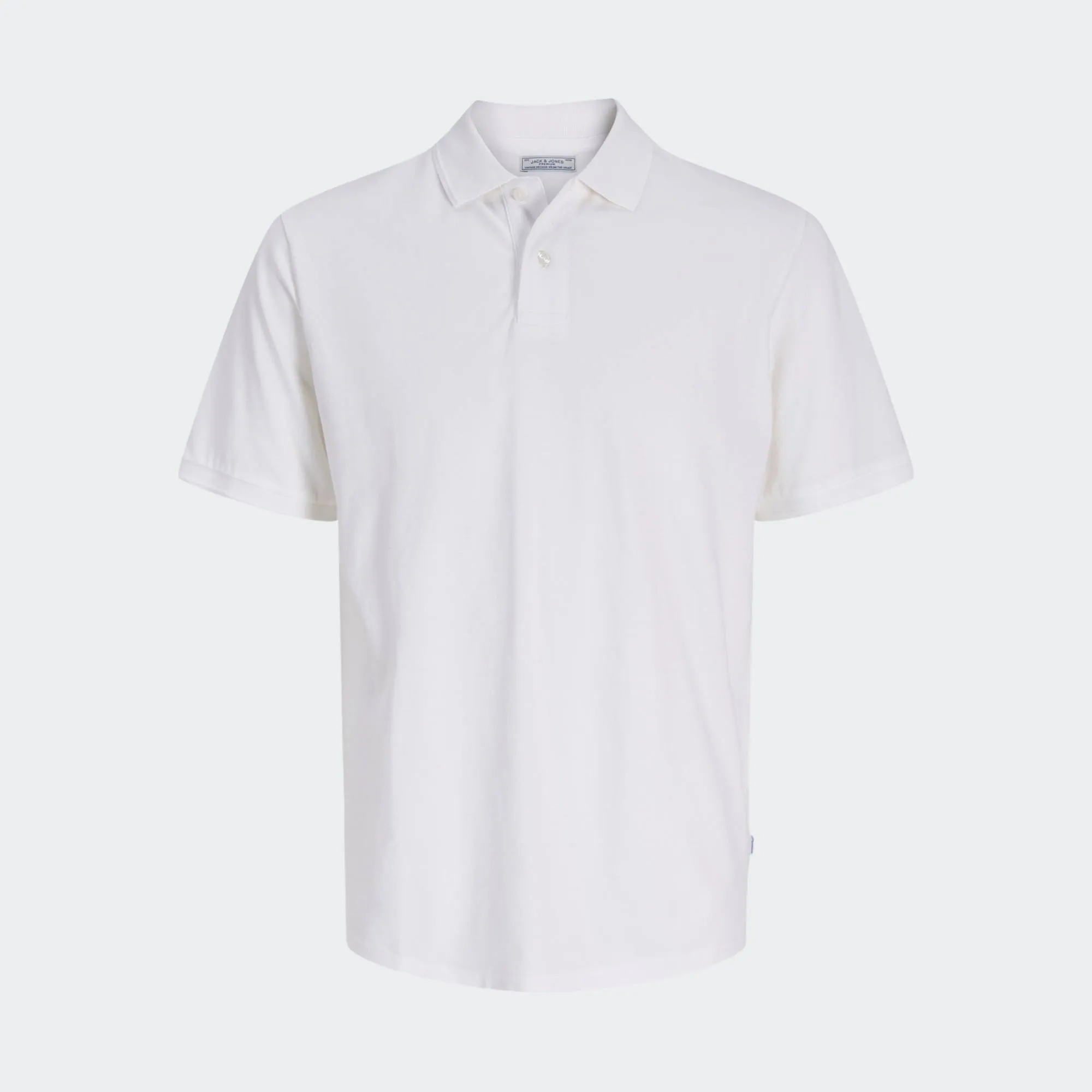 JACK & JONES BLU POLOS TSHIRT
