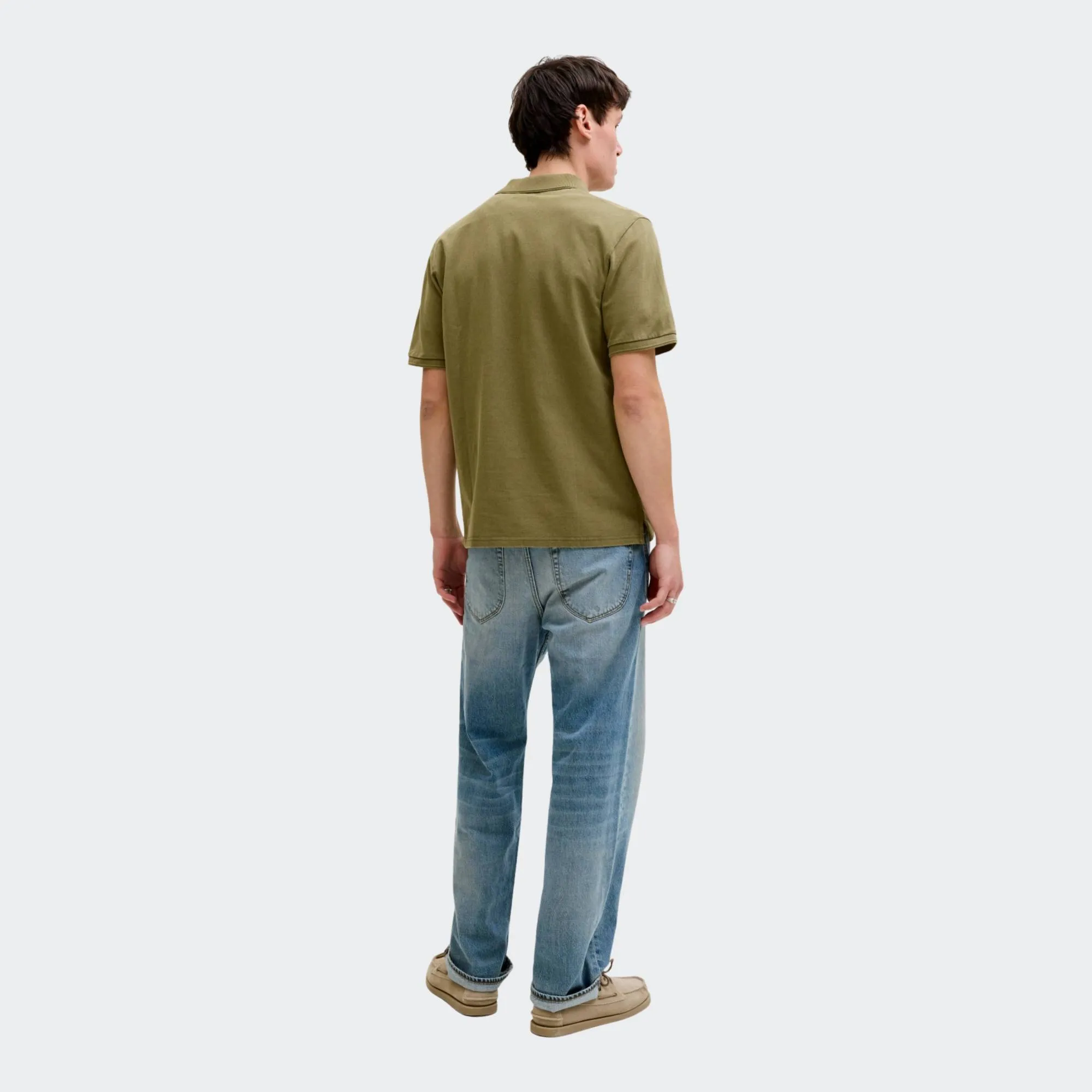 JACK & JONES WILL WASH POLO