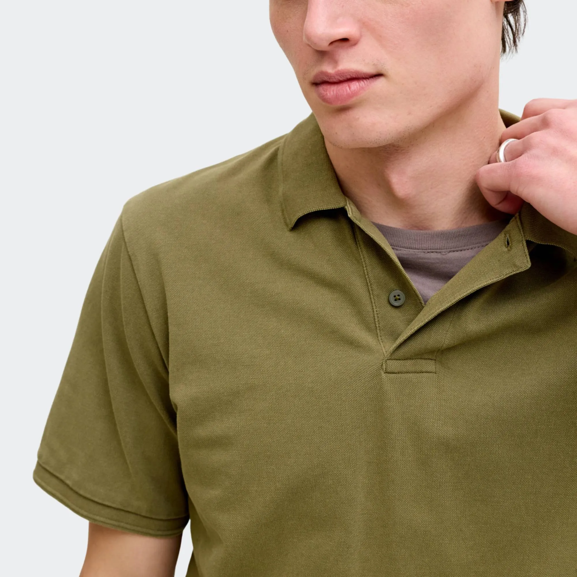 JACK & JONES WILL WASH POLO
