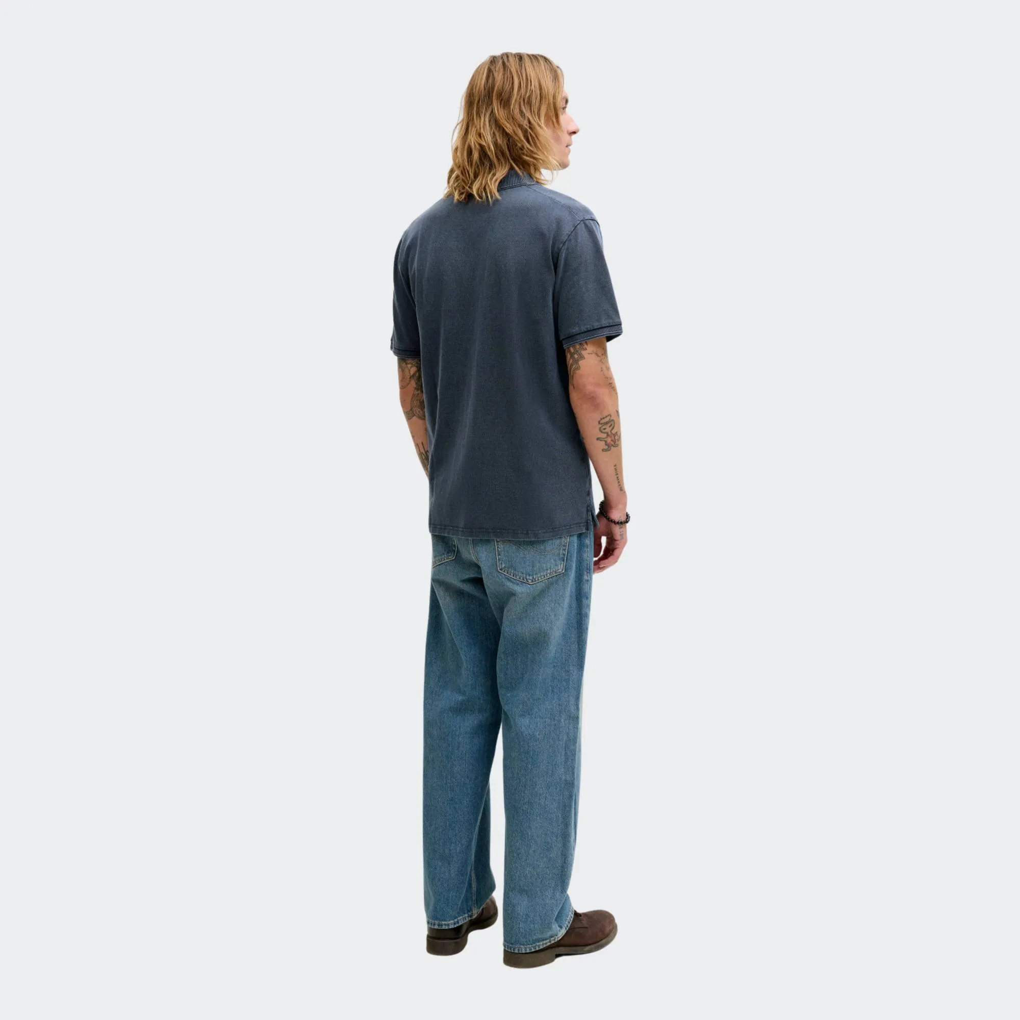 JACK & JONES WILL WASH POLO