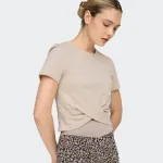 ONLY PLAY CUTE CROP KNOT TOP