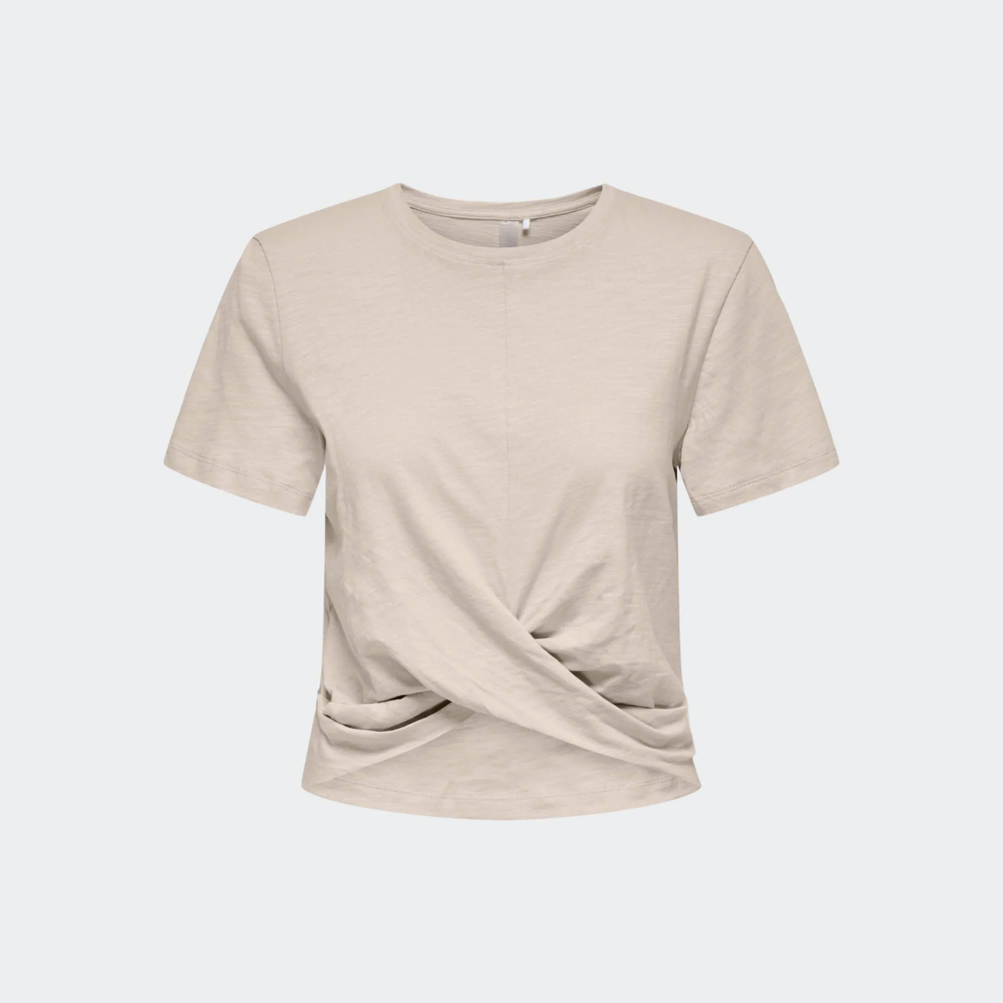 ONLY PLAY CUTE CROP KNOT TOP