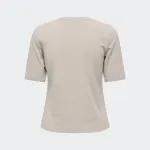 ONLY PLAY SEREN 2/4 REGULAR RIB TEE NOOS