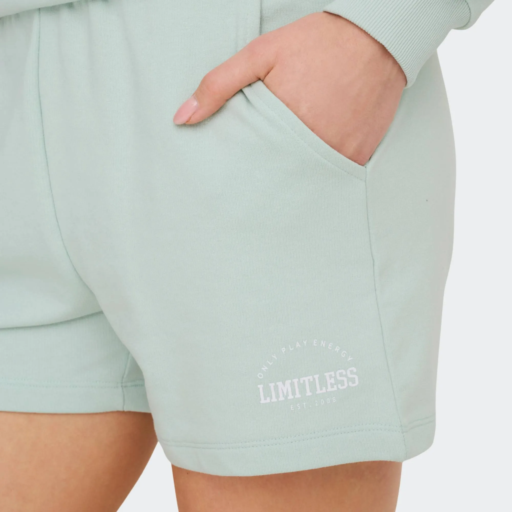 ONLY PLAY CAVA LIFE SWEAT SHORTS