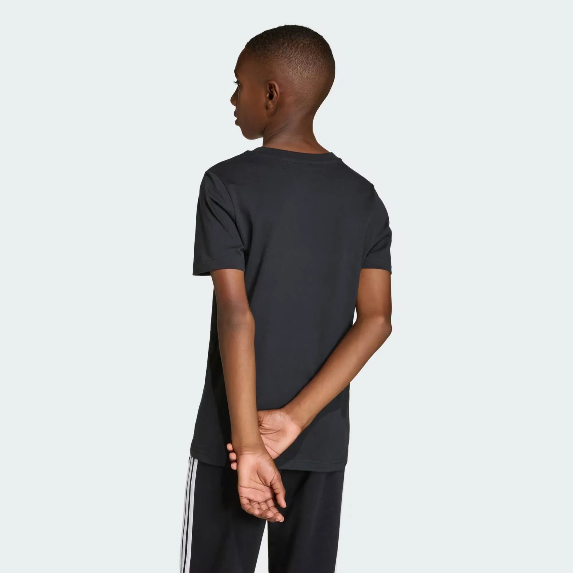 ADIDAS BOYS COLLEG TSHIRT