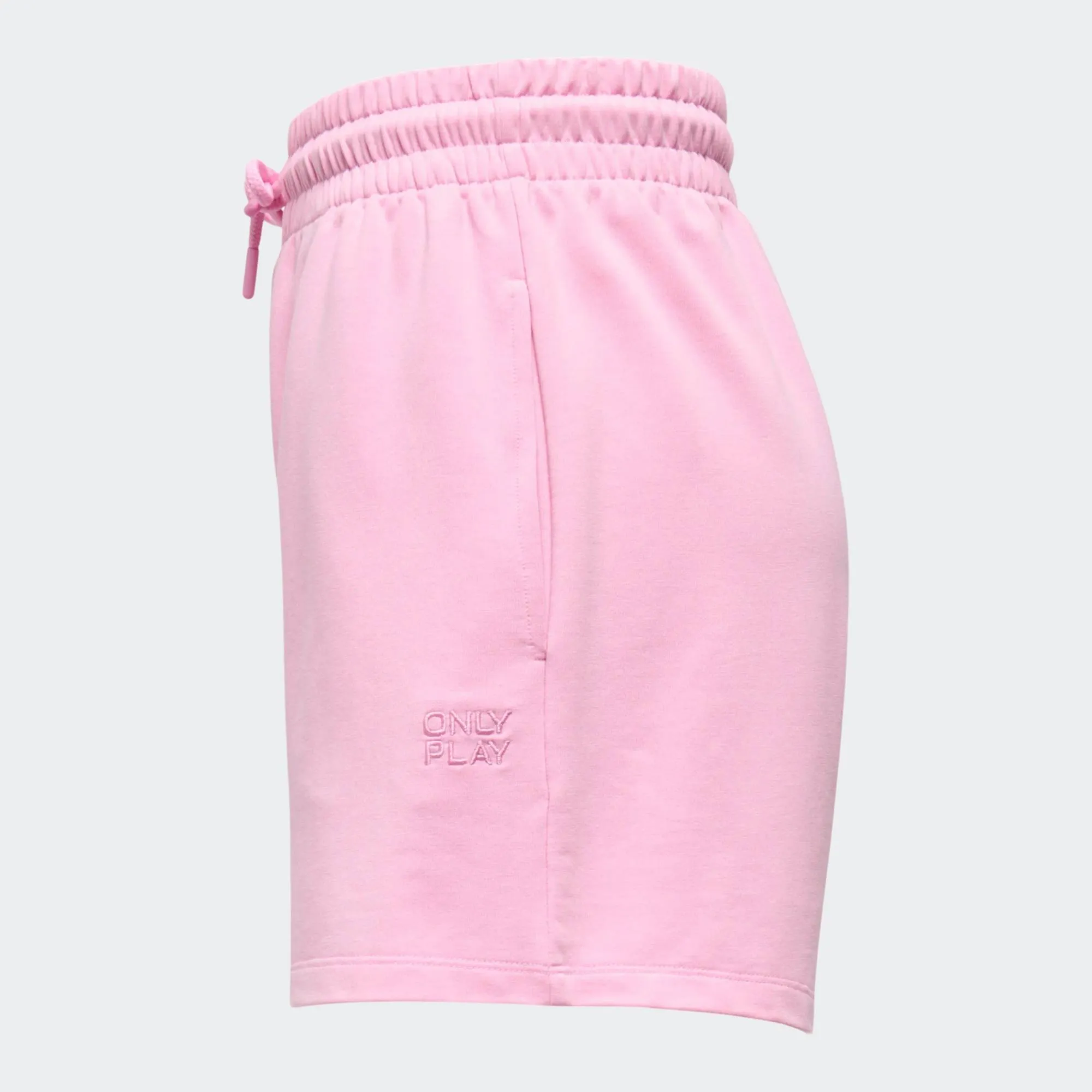 ONLY PLAY FREI LIFE EMBR SWEAT SHORTS