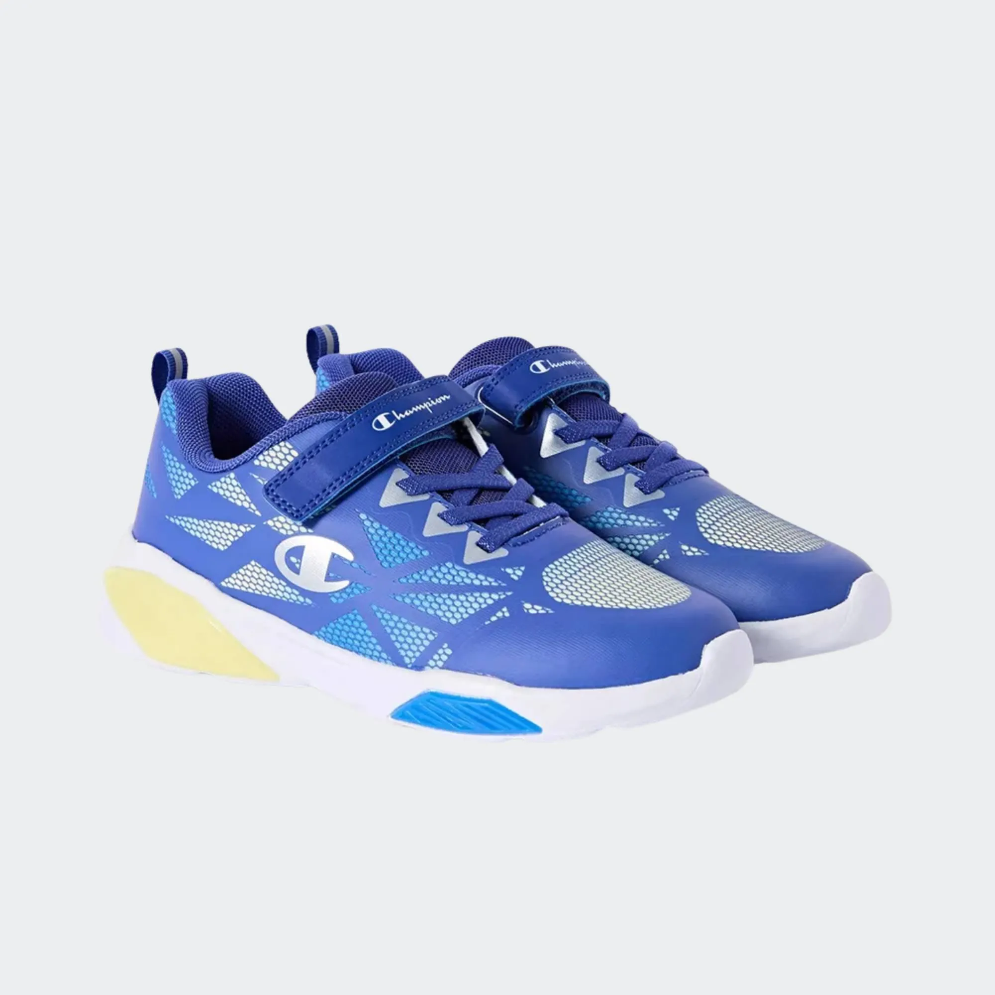 CHAMPION WAVE TRI PRE SCHOOL LOW CUT SHOE