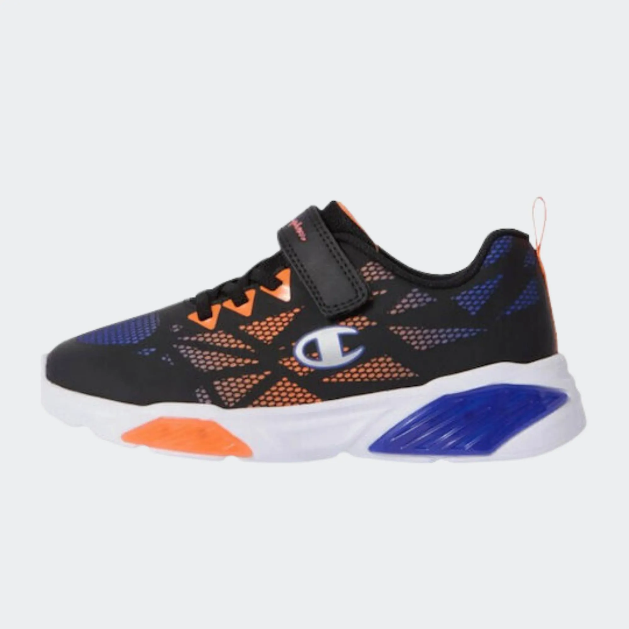 CHAMPION WAVE TRI TODDLER LOW CUT SHOE