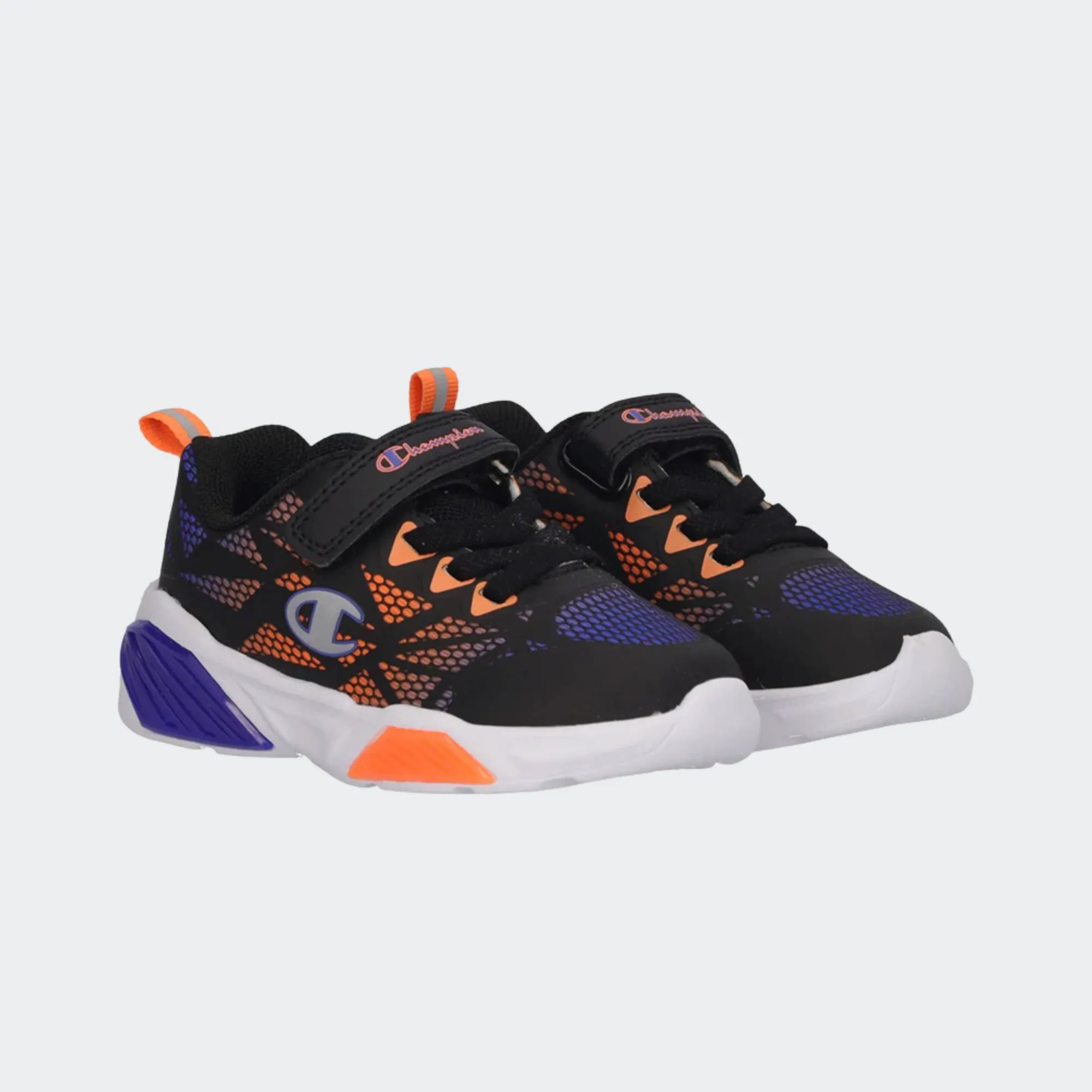 CHAMPION WAVE TRI TODDLER LOW CUT SHOE