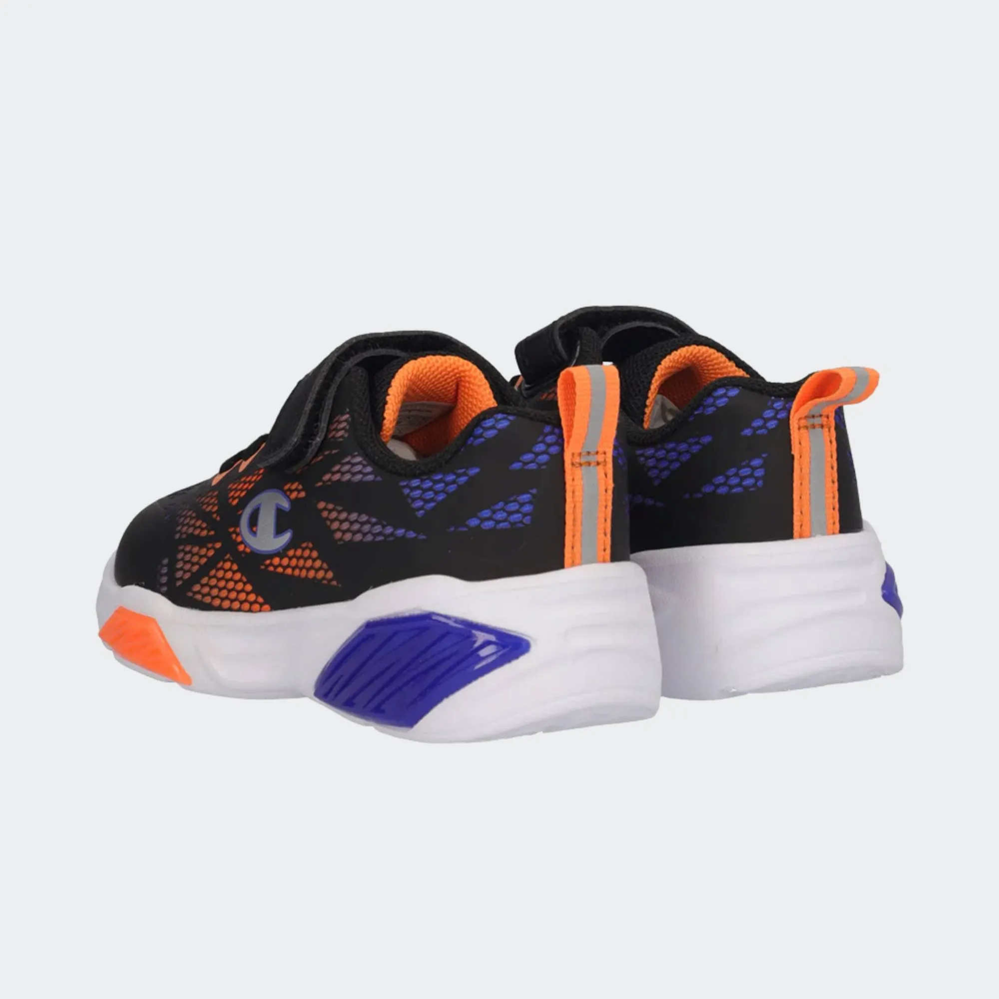 CHAMPION WAVE TRI TODDLER LOW CUT SHOE