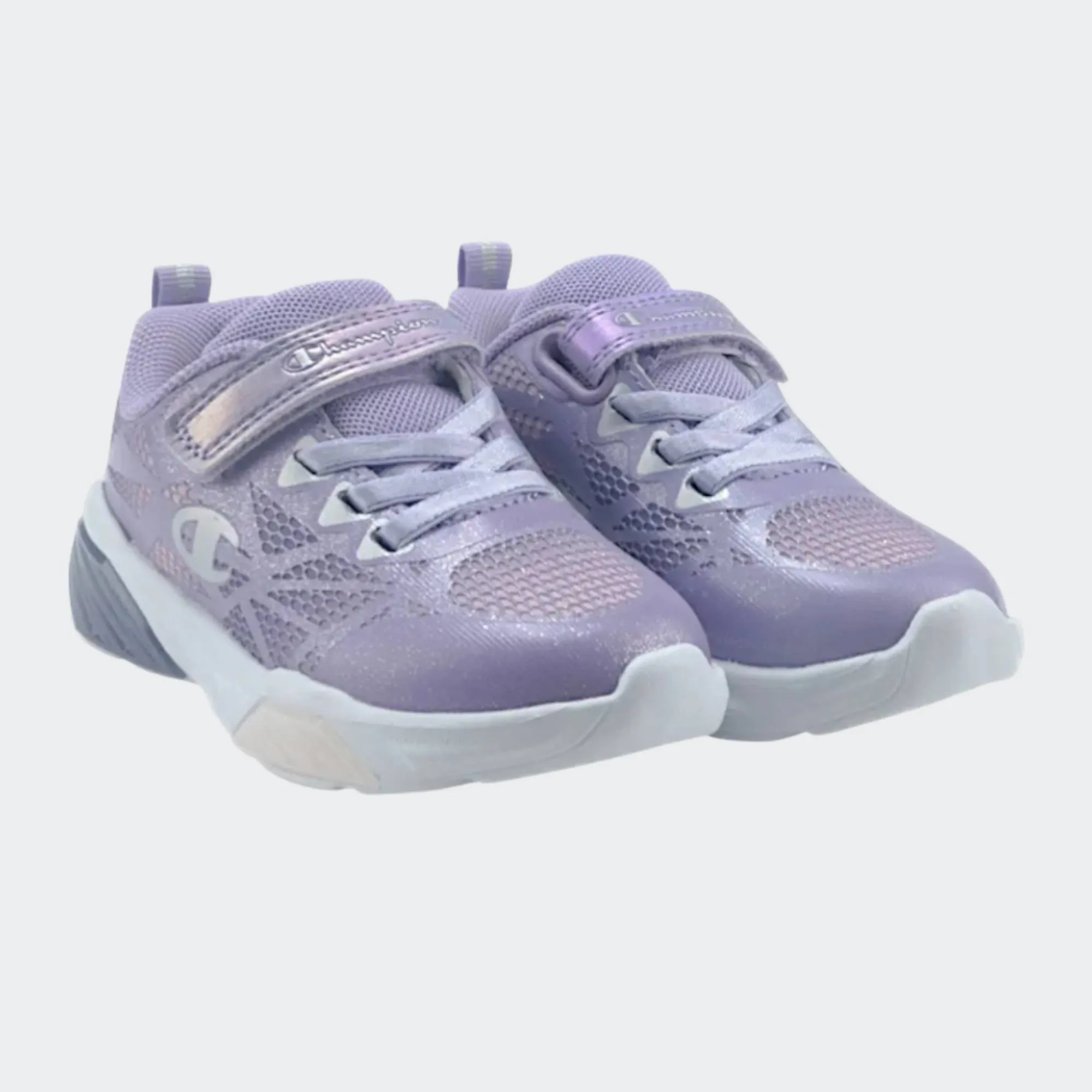 CHAMPION WAVE TRI TODDLER LOW CUT SHOE